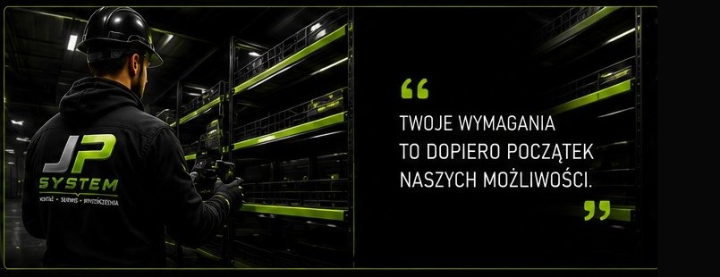 Praca przy regałach