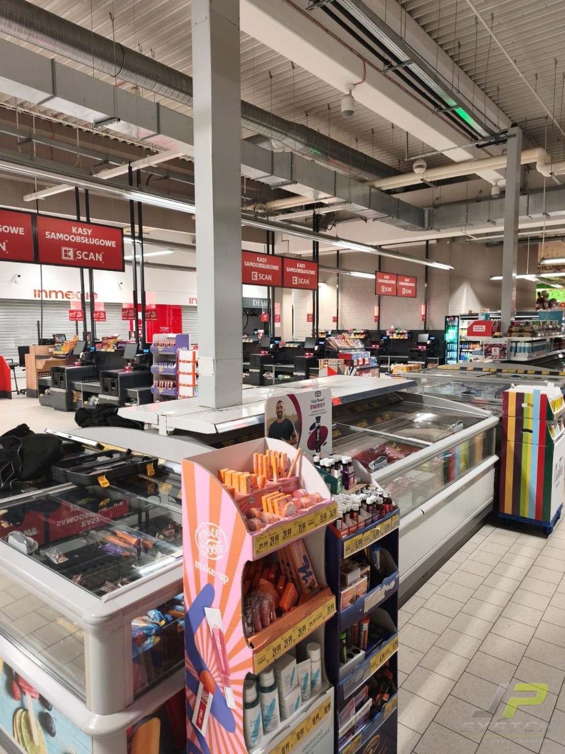 KAUFLAND – Wrocław, ul. Bardzka