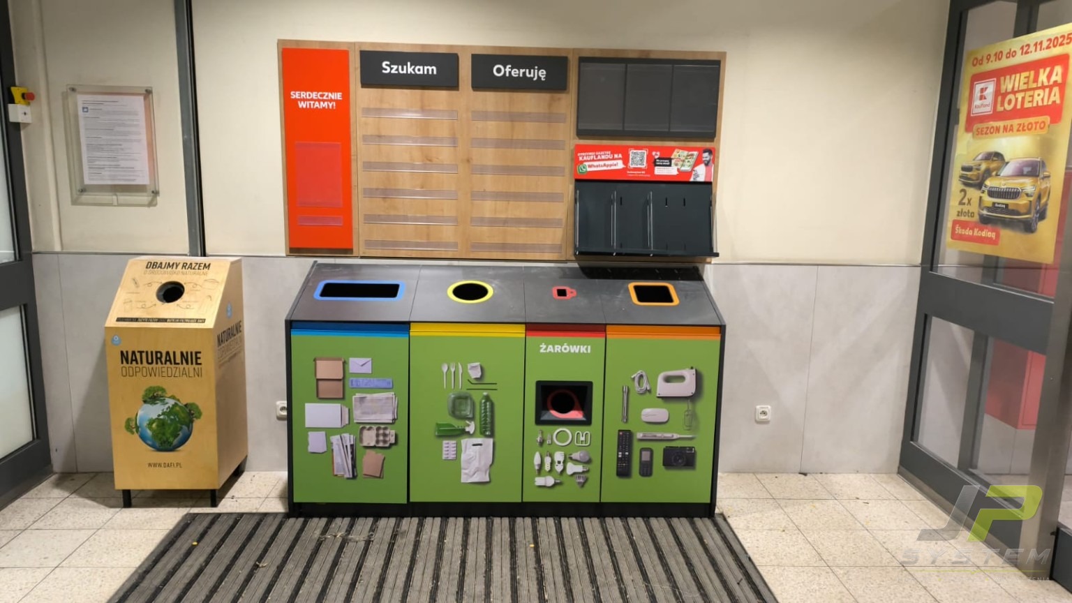 KAUFLAND – Legnica